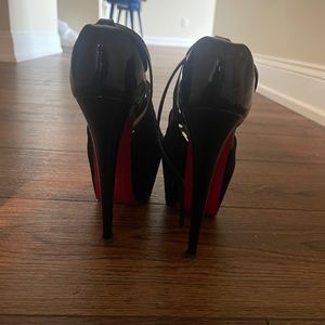 Christian Louboutin heels